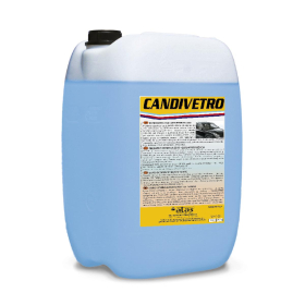 Професійний очищувач скла та дзеркал Candivetro Atas