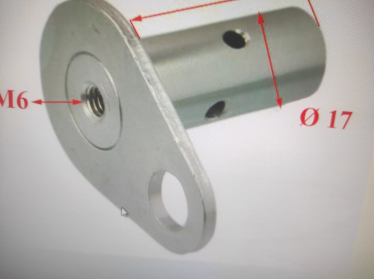 Палец на погрузчики Mitsubishi FG/FD 10-30