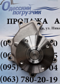 Водяной насос двигателя TB42. - 1