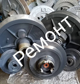 Реставрація (ремонт) варіатора кобайна  MASSEY FERGUSON MF 20, 26, 27, 29, 31, 32, 34, 36, 38, 40, 7240, 7250, 7260, 7270, 7280, 7290, 7340, 7344, 734 - 3