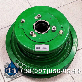 Ремонт вариатора комбайна John Deere (Джон Дир)