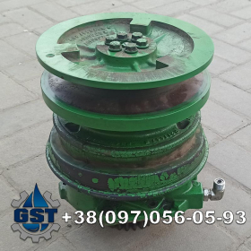 Ремонт вариатора комбайна John Deere (Джон Дир) - 1