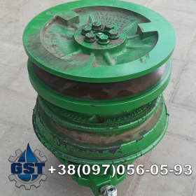 Ремонт вариатора комбайна John Deere (Джон Дир) - 3