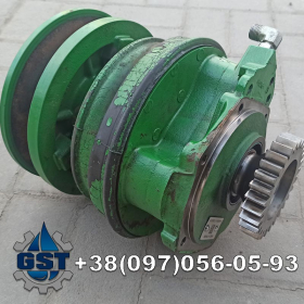 Ремонт вариатора комбайна John Deere (Джон Дир) - 4