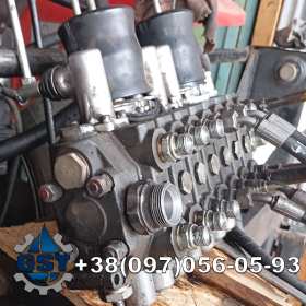 Ремонт гидрораспределителя Kubota