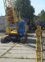 Продажа гусеничних кранів МКГ-25БР від власника. - 4