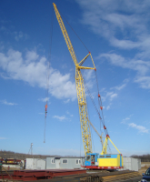 Продажа гусеничних кранів МКГ-25БР від власника. - 6