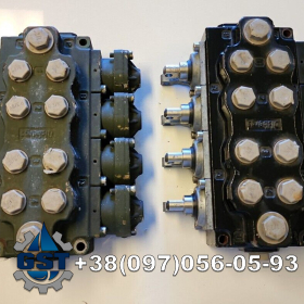 Ремонт гидрораспределителя Oilgear Towler