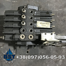 Ремонт гидрораспределителя Sauer Bibus