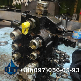 Ремонт гидрораспределителя Schneider Electric Hydraulics