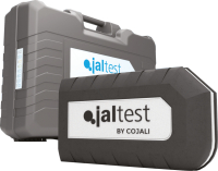 Jaltest CV - професійна діагностика вантажівок та комерційного транспорту
