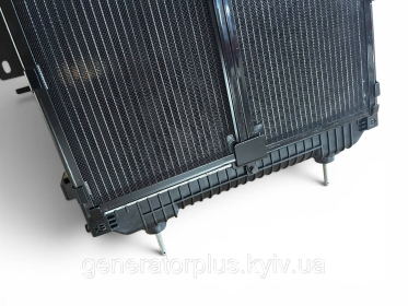 Основний радіатор охолодження Foton Lovol 824 / 904 / 1004 (1004C) - 5