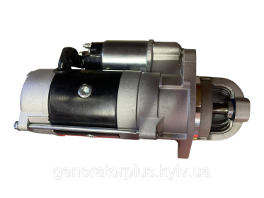 Стартер QDJ1409E-P 12V Foton Lovol 454/504 - 2