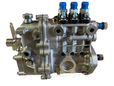 Насос топливный ТНВД KM385BT Dongfeng 244, Foton 254, Jinma, DW, Булат, ДТЗ 240 - 1