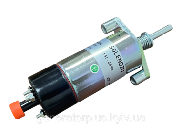 Датчик зупинки двигуна (глушилка, соленоїд) 12 V 155-4654