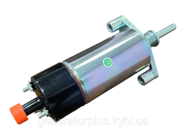 Датчик зупинки двигуна (глушилка, соленоїд) 12 V 155-4654 - 2
