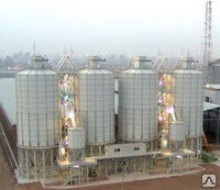 Устаткування для розвантаження цементу з вагонів, 60 м3/год.