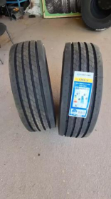 Шини нові Leao L202-S 245/70R17.5 136/134M 16PR M+S