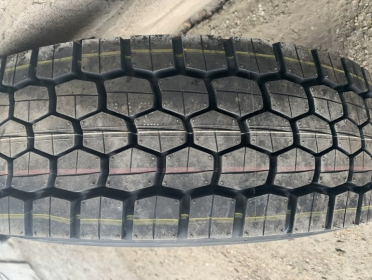 Шини нові LLassa Maxiways 110D 245/70R17.5 136/134M 16PR M+S - 1