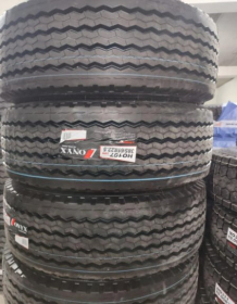 Шини нові Onyx HO107 385/65R22.5 160K 20PR M+S - 1