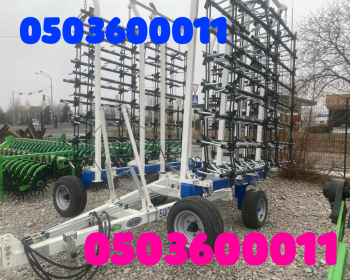 Шлейфові зубові борони БШЗ A3Tech