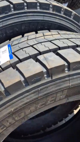 Шини нові Evergreen Multi Route EDR51 295/60R22.5 150L 18PR M+S - 1