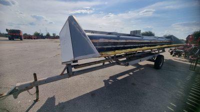 Zaffrani 940N Жатка для уборки подсолнечника. Продається вживана соняшникова жниварка Zaffrani 940N