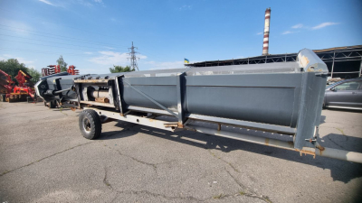 Продається вживана соняшникова жниварка Zaffrani 940N - 1