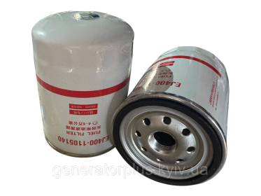 Паливний фільтр EJ400-1105140 (1001120353 / 1008767139) різьба 1"-14 UNF