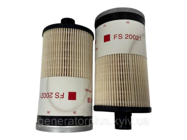 Паливний фільтр-вставка Fleetguard FS20021 (SN40761) - 1