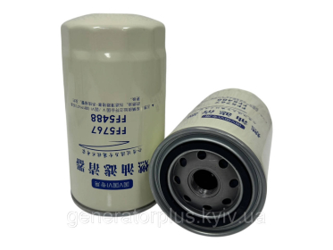 Паливний фільтр Fleetguard FF5580 (87360565 / WK930/6X / P550774) різьба 7/8"-14 UNF-2B