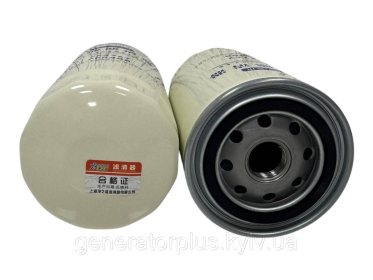 Паливний фільтр Fleetguard FF5580 (87360565 / WK930/6X / P550774) різьба 7/8"-14 UNF-2B - 1