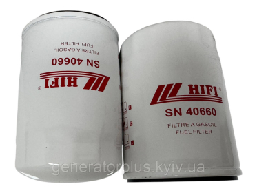 Фільтр паливний для паливороздавальних колонок SN40660 (P566922 / SK3340) - 2