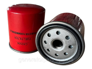 Фільтр паливний CX0506 (WK7122 / 2430400 / 33361 / 1457434051) різьба M16×1.5