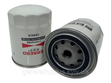 Фільтр паливний CX0810 (1457429681 / H19WK02 / KC4 / 2430800) різьба M16×1.5