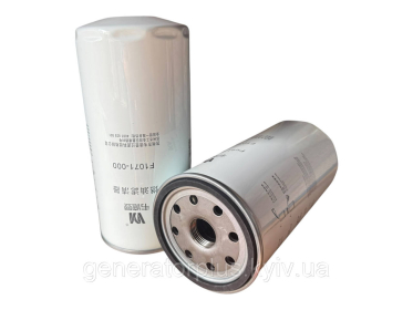 Фільтр паливний F1071-0S (WK11046 / SN80058 / GC46-9176-AS) різьба M28×2