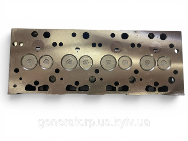 Головка блока циліндрів у зборі з клапанами Ricardo 4100 / 4102 / 4105