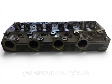 Головка блока циліндрів у зборі з клапанами Ricardo 4100 / 4102 / 4105 - 5