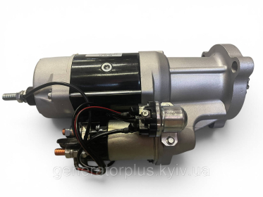 Стартер S00004889+02 24V SDEC (Shangchai) - 1