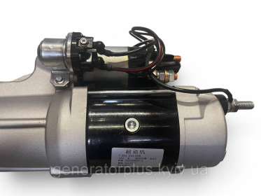 Стартер S00004889+02 24V SDEC (Shangchai) - 2