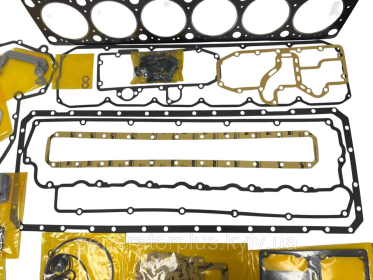Комплект прокладок верхній CAT 3116 (100-2953) - 5