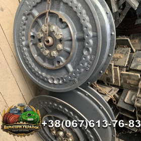 Вариатор комбайна Massey Ferguson и Fendt - 3