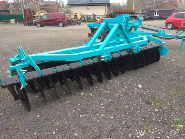 Дискова борона  навісна НДЛ-3/ НДЛ-4