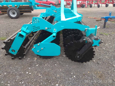 Дискова борона  навісна НДЛ-3/ НДЛ-4 - 2