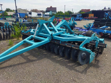 Дискова борона причіпна  НДЛ-3/НДЛ-4