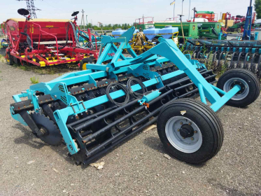 Дискова борона причіпна  НДЛ-3/НДЛ-4 - 1