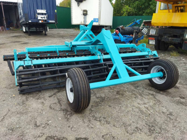 Дискова борона причіпна  НДЛ-3/НДЛ-4 - 2