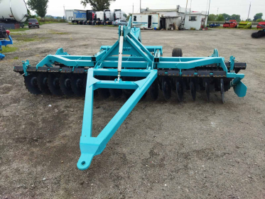 Дискова борона причіпна  НДЛ-3/НДЛ-4 - 5