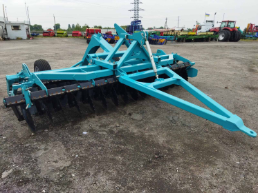 Дискова борона причіпна  НДЛ-3/НДЛ-4 - 6