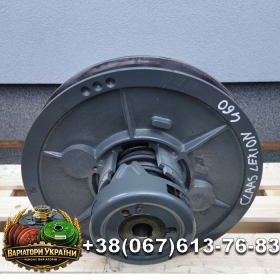 Вариатор комбайна Ремонт ClaasLexion Massey Ferguson New Holland Case